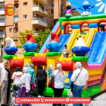 بيج شلايدر السنافر